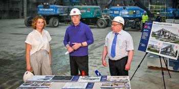 ВЕРТЕКС на передовой киноиндустрии: подъемники ...